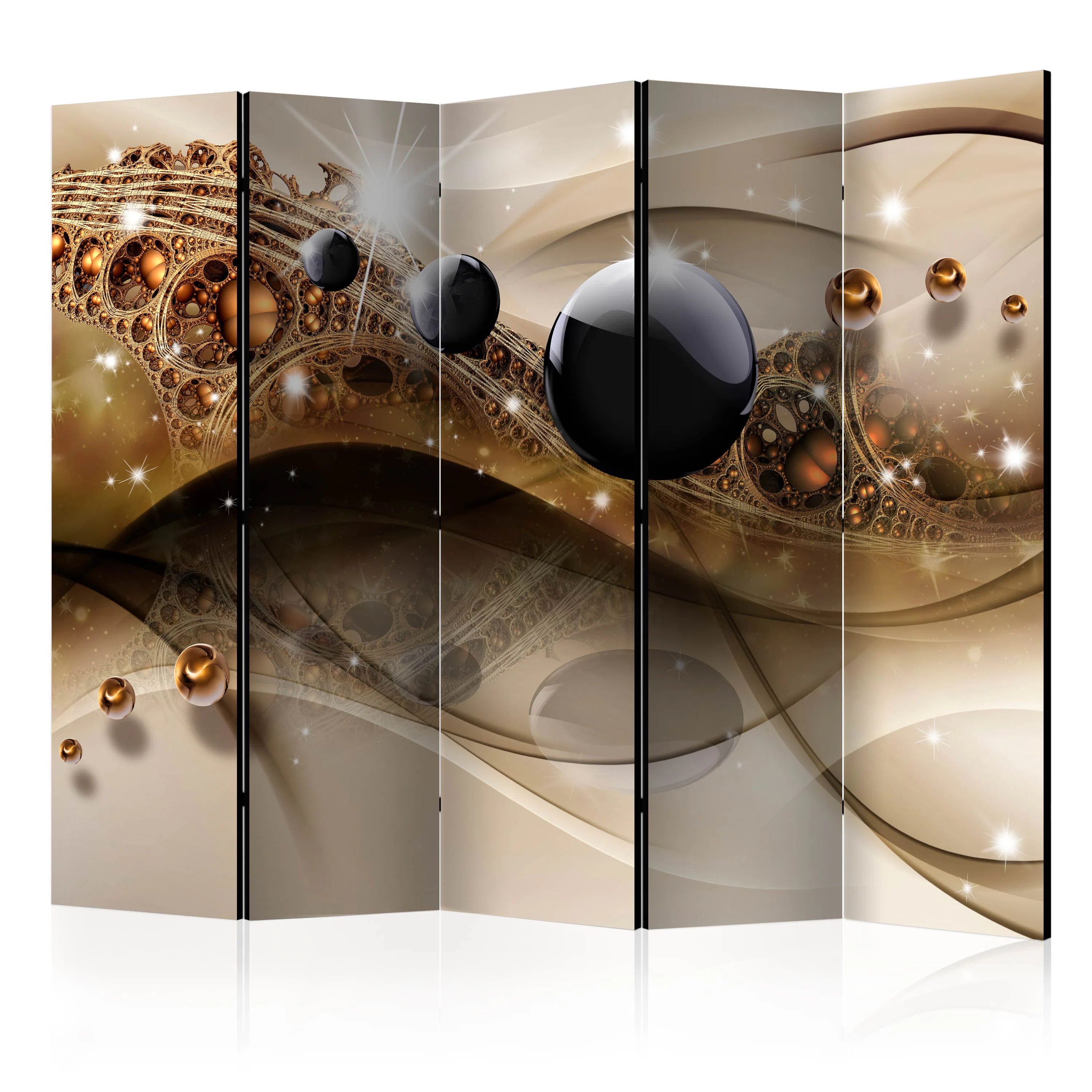 Rumsavdelare Arkiio Jewel of Expression II 225x172 cm