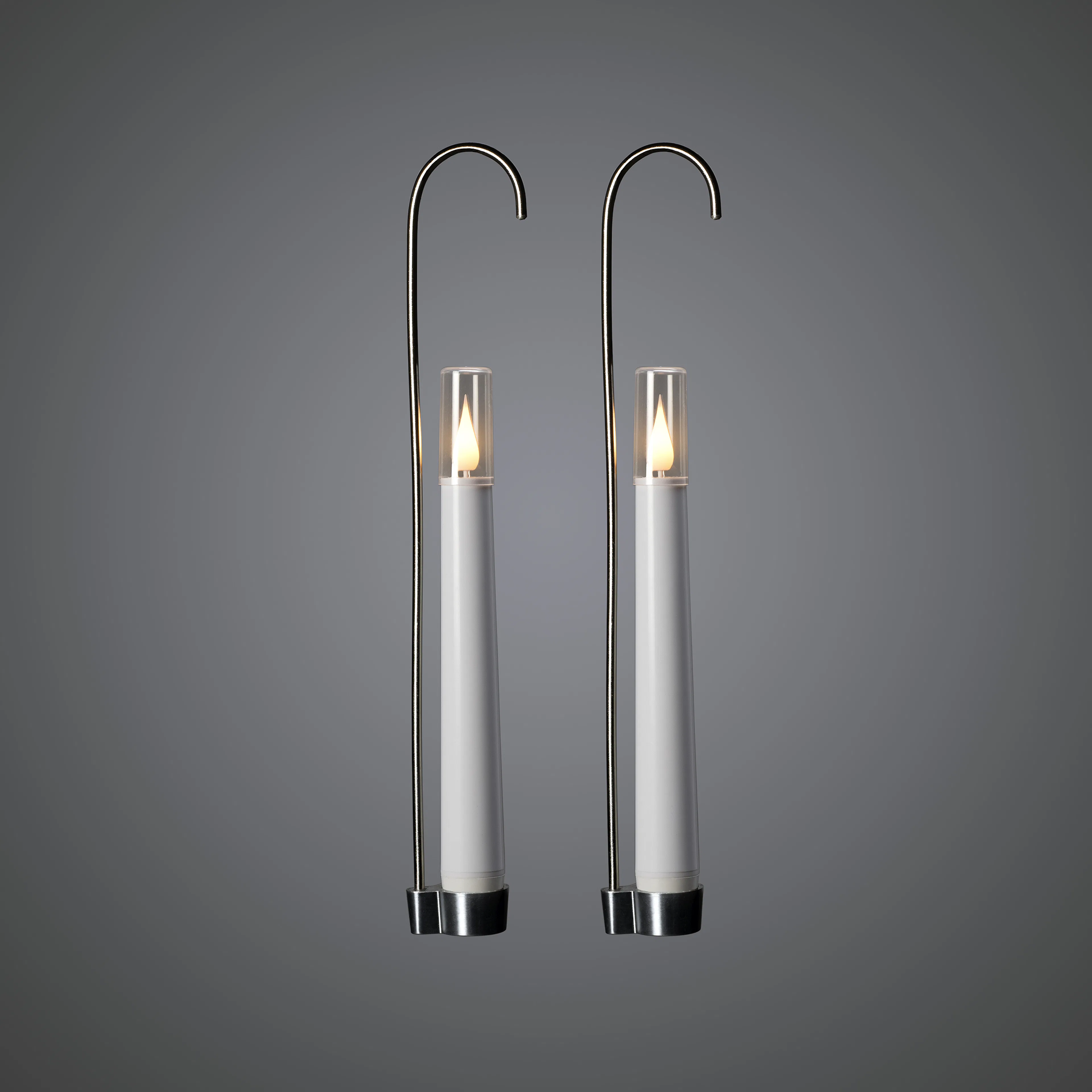 Vaxljus Gnosjö Konstsmide LED Hängande 2 st