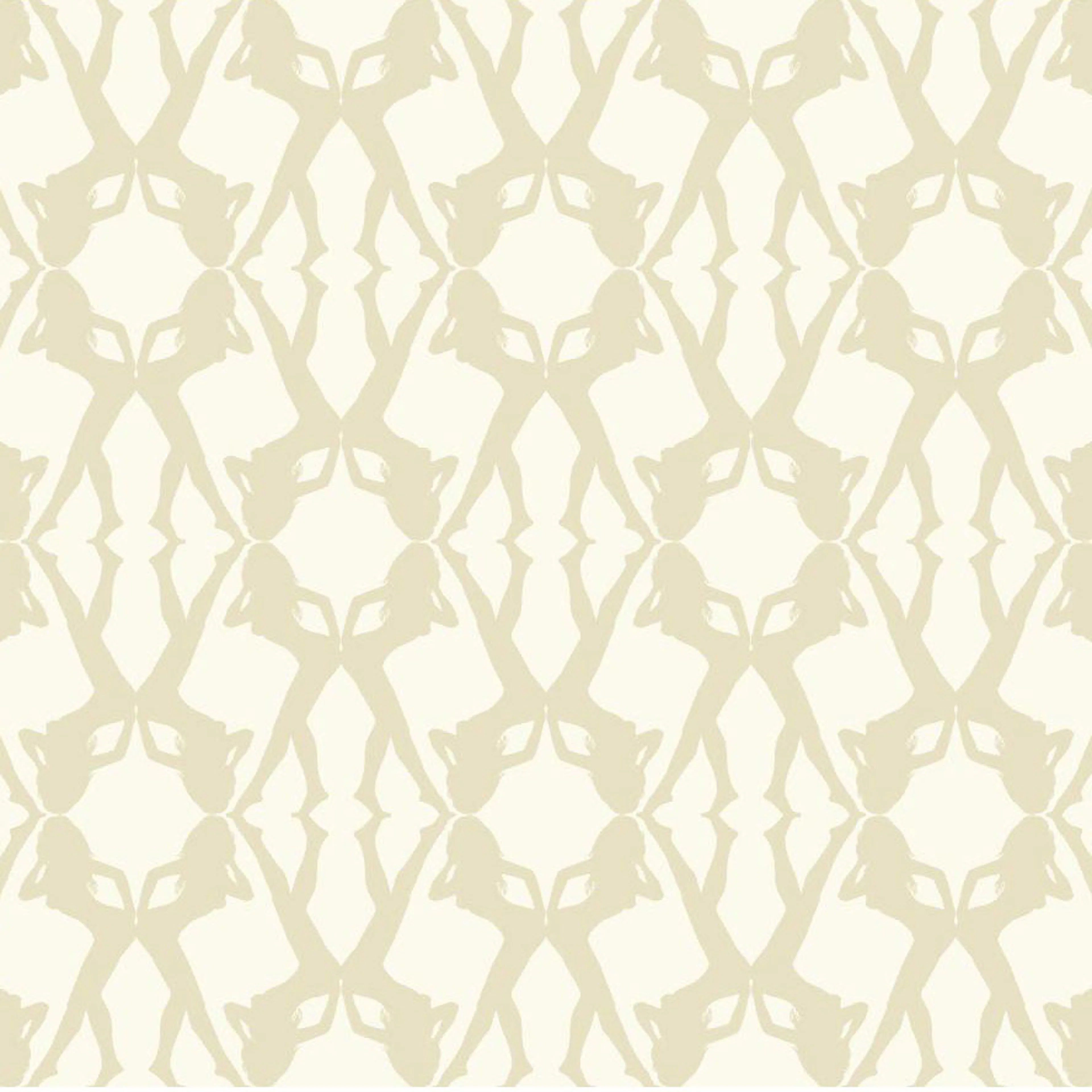 Tapet York Wallcoverings Urban Chic RK4472
