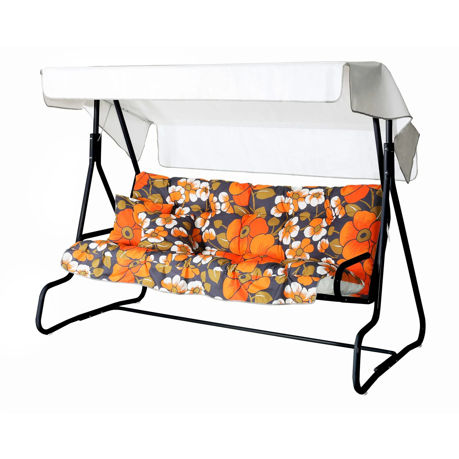 De Grande 3- pers. hammock, 77B Orange