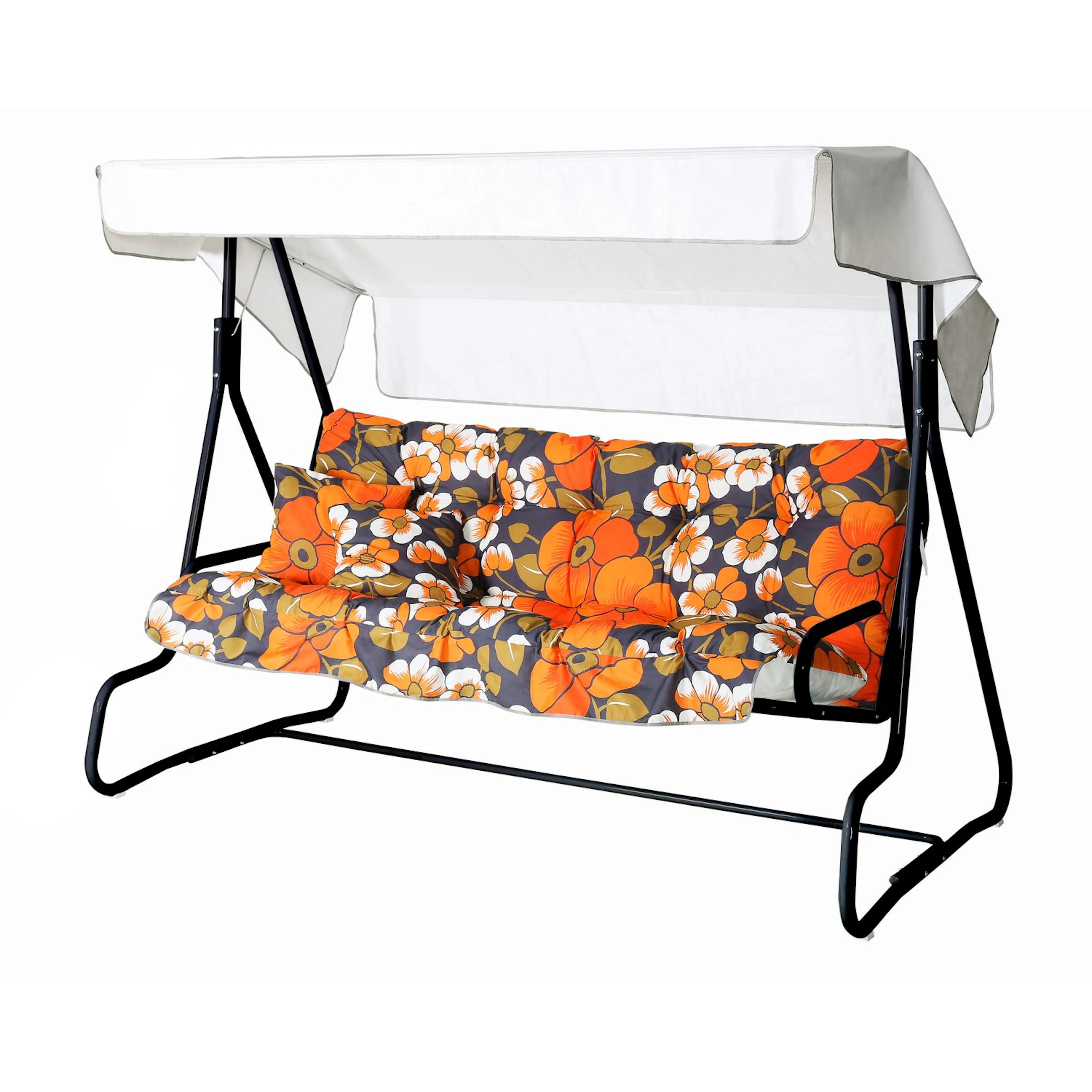 De Grande 3- pers. hammock, 77B Orange