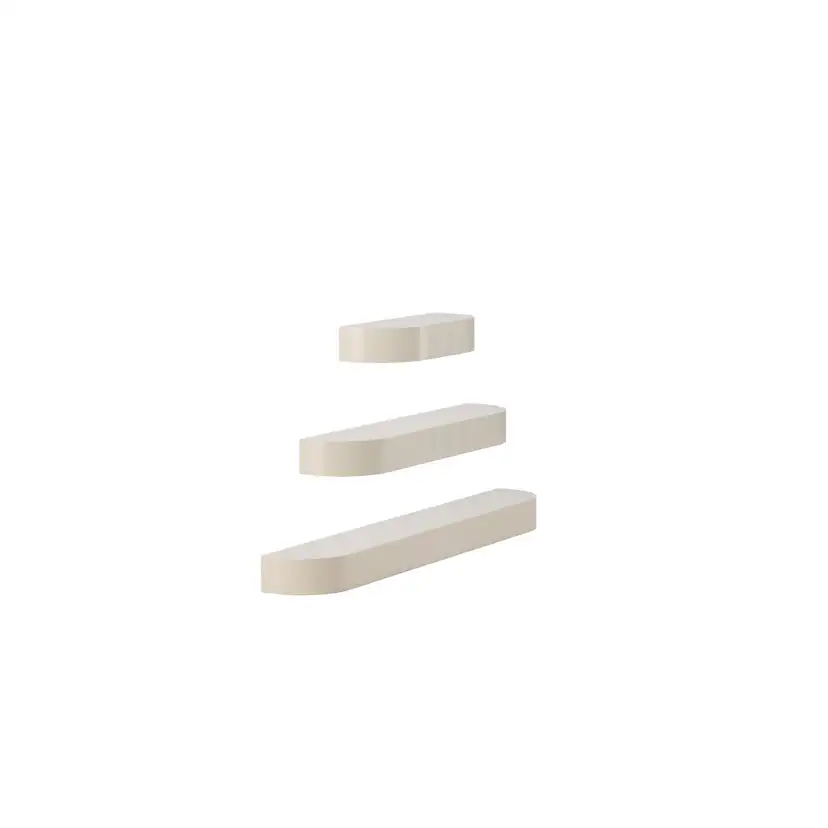 Hyllor Venture Home Glow 3-pack
