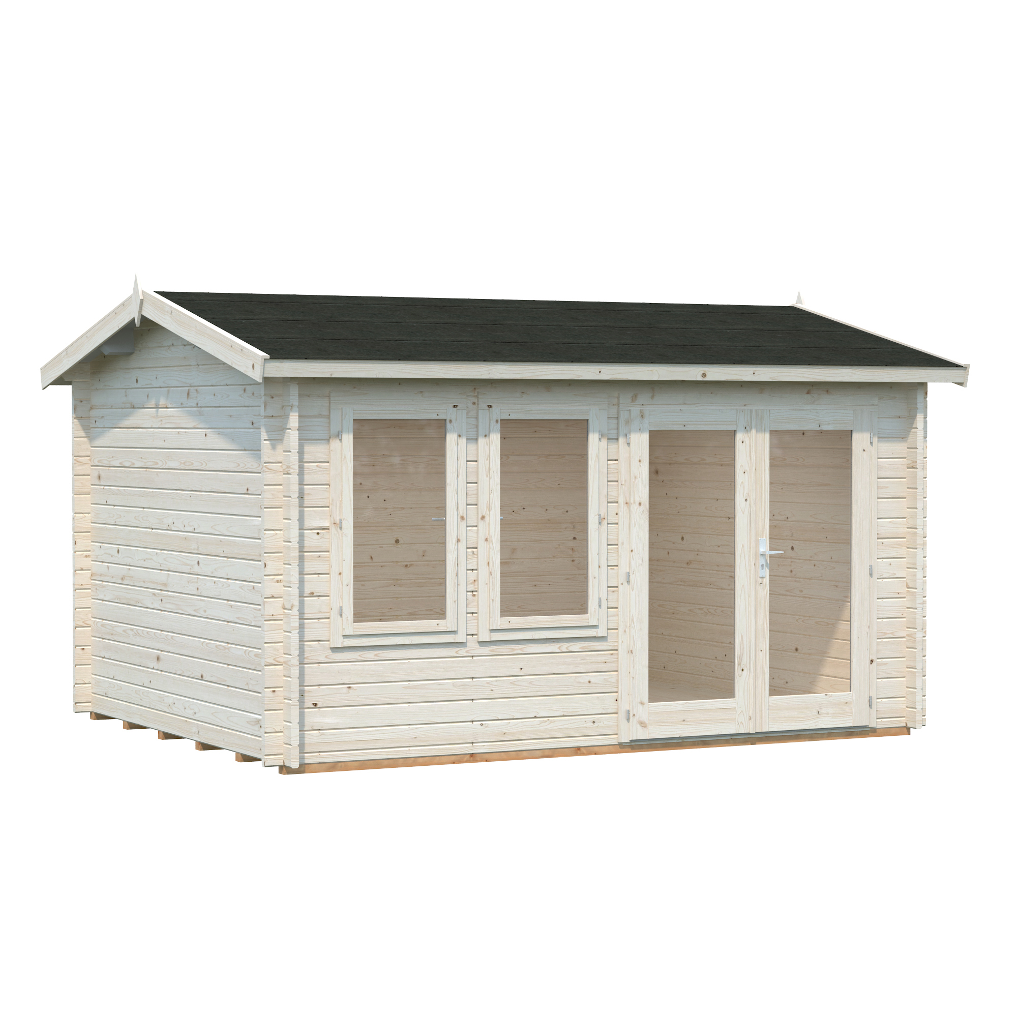 Stuga Palmako Iris 11,1 m2
