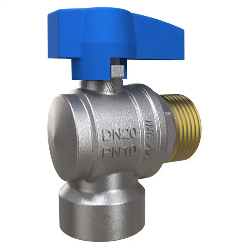 Kulventil LK Systems 703 Vinkel G20 X Ge20
