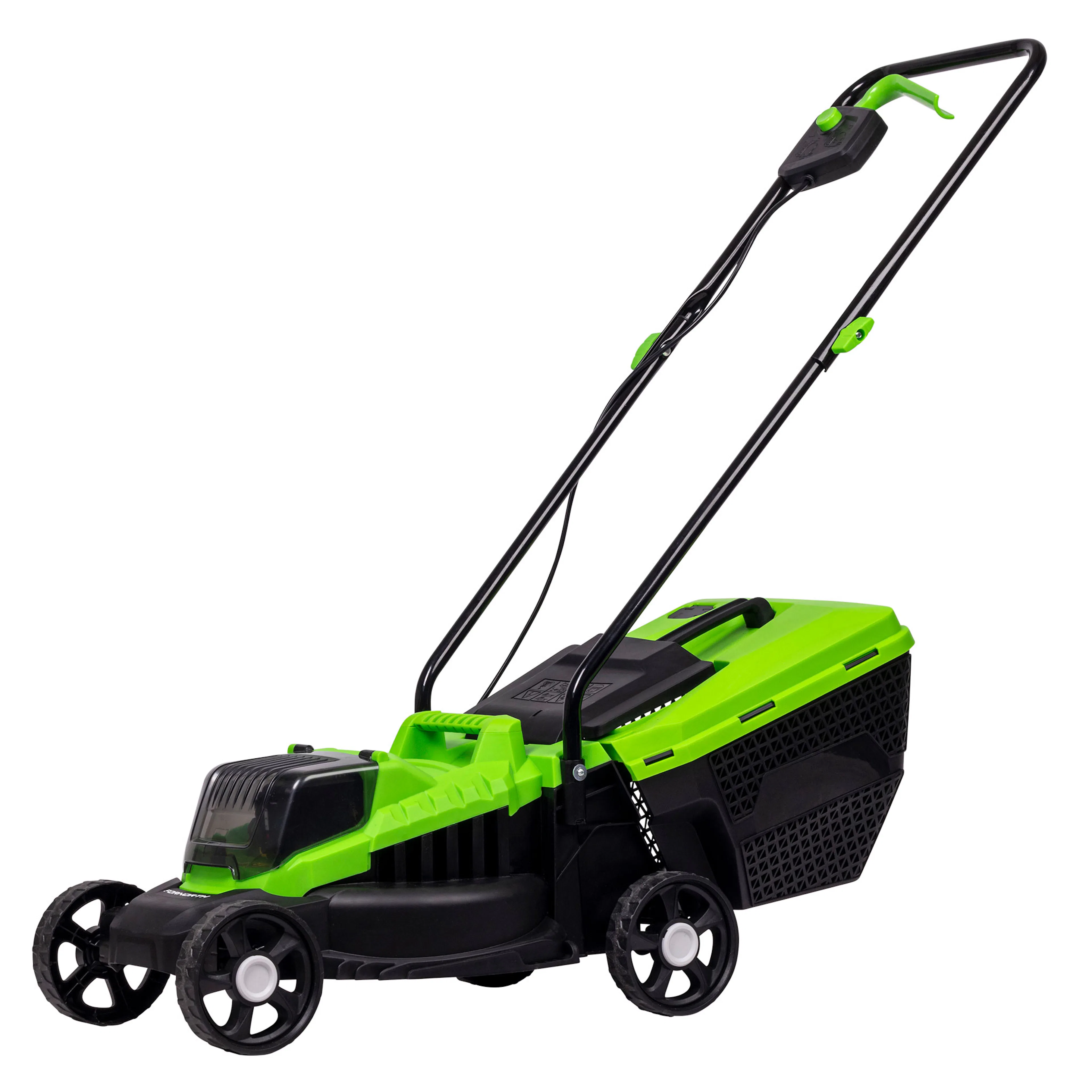Gräsklippare Fornorth GH1000E 20 V med Batteri och Laddare