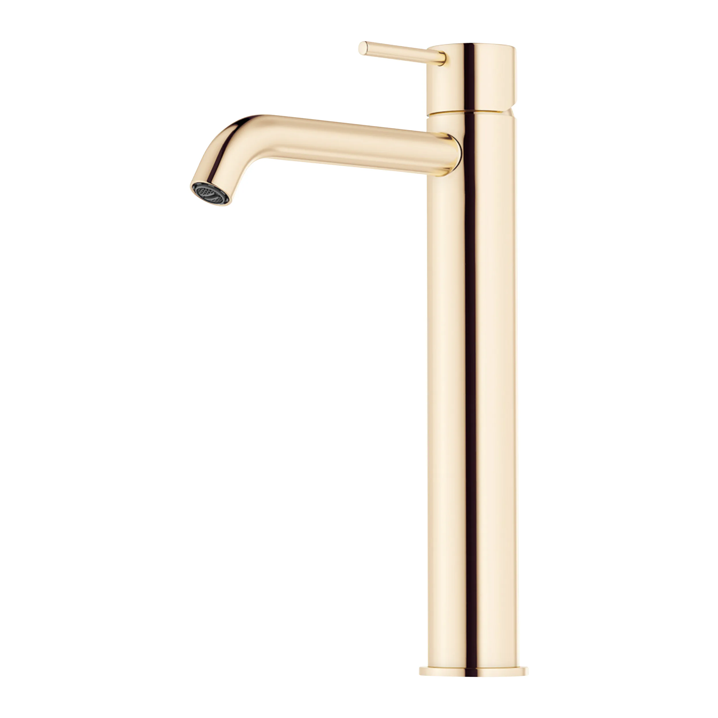 INXX II soft, high tvätt Polerad mässing, 3/8" Mässing PVD