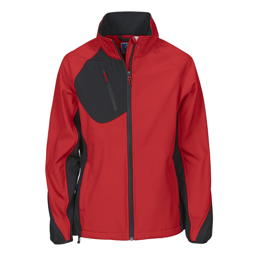 Softshell Jacka ProJob Dam 2423