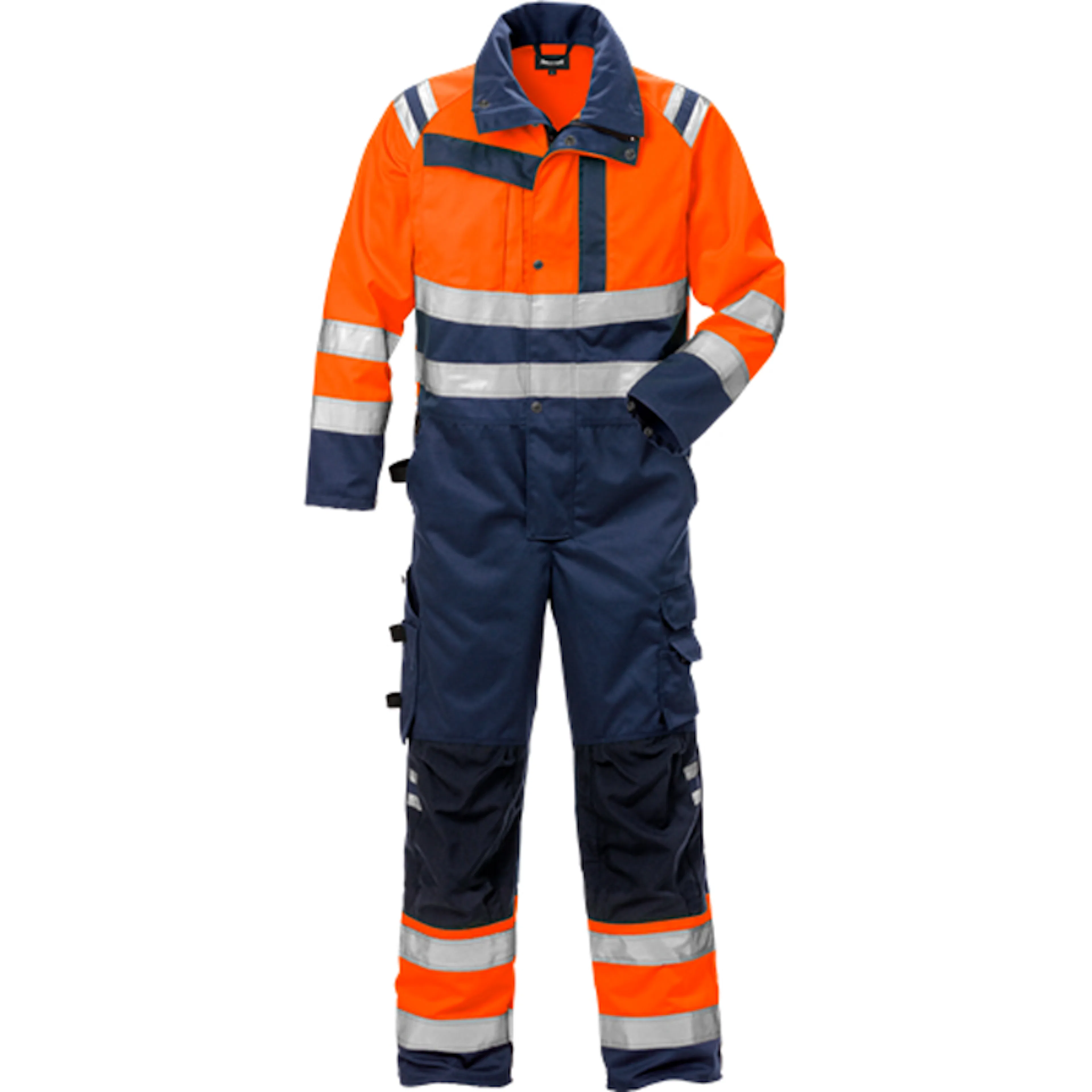 Blå/Orange