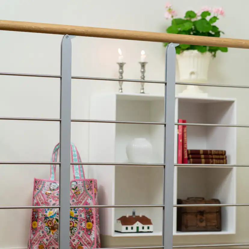 Skyddsräcke Dolle Design Bok Oljad Start