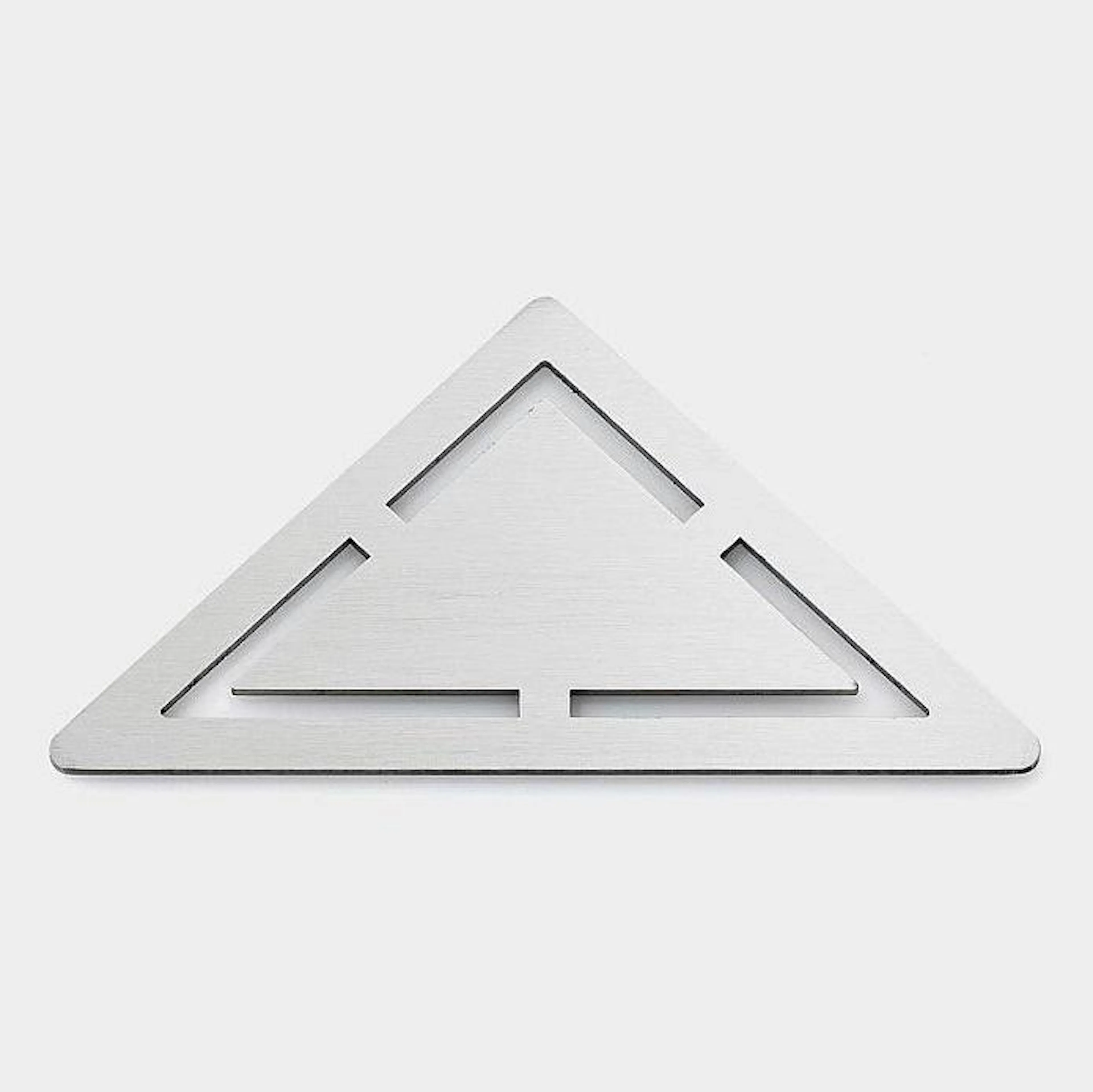 Avloppsgaller Unidrain ClassicLine Hörn Anniversario