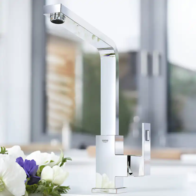 Köksblandare Grohe Eurocube 31255