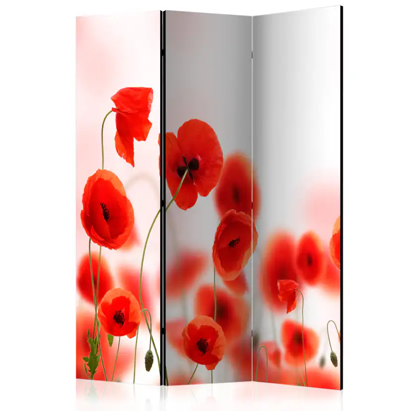 Rumsavdelare Arkiio Sleepy Poppy's Land 135x172 cm