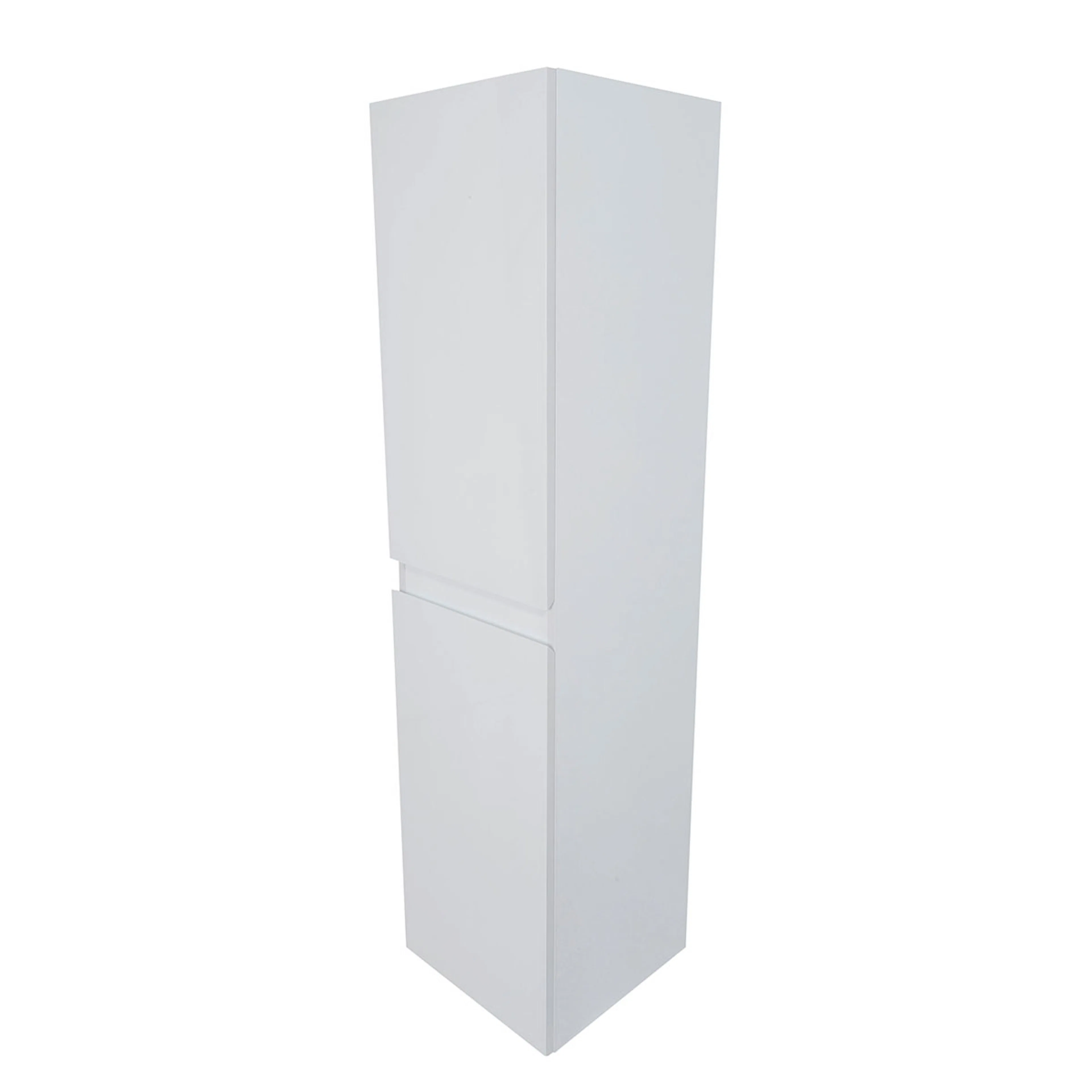 VENEDIG HØJSKAB MATHVID- 40X125X33 CM. Mattvit