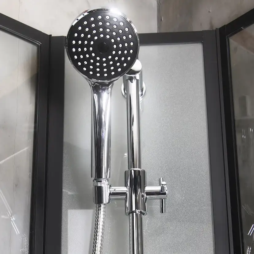 Duschkabin Bathlife Betrakta 90x90 Elegant A/W Klarglas