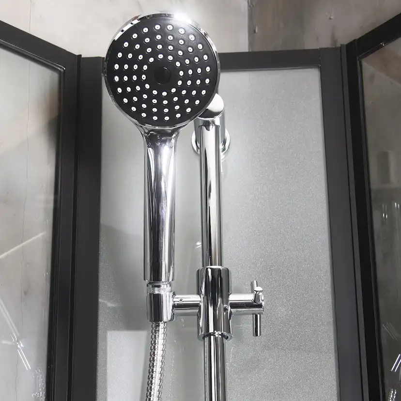 Duschkabin Bathlife Betrakta 90x90 Elegant A/W Klarglas
