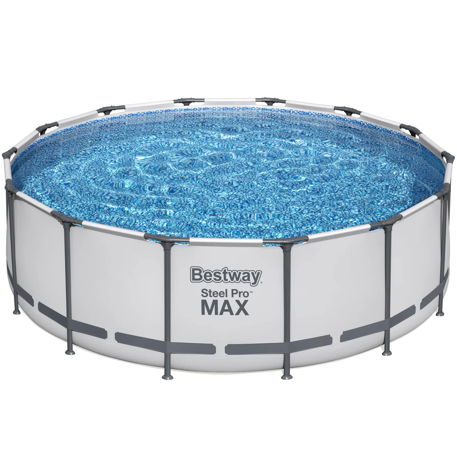 Poolpaket Bestway Steel Pro Max Ø4,27 m ClickConnect