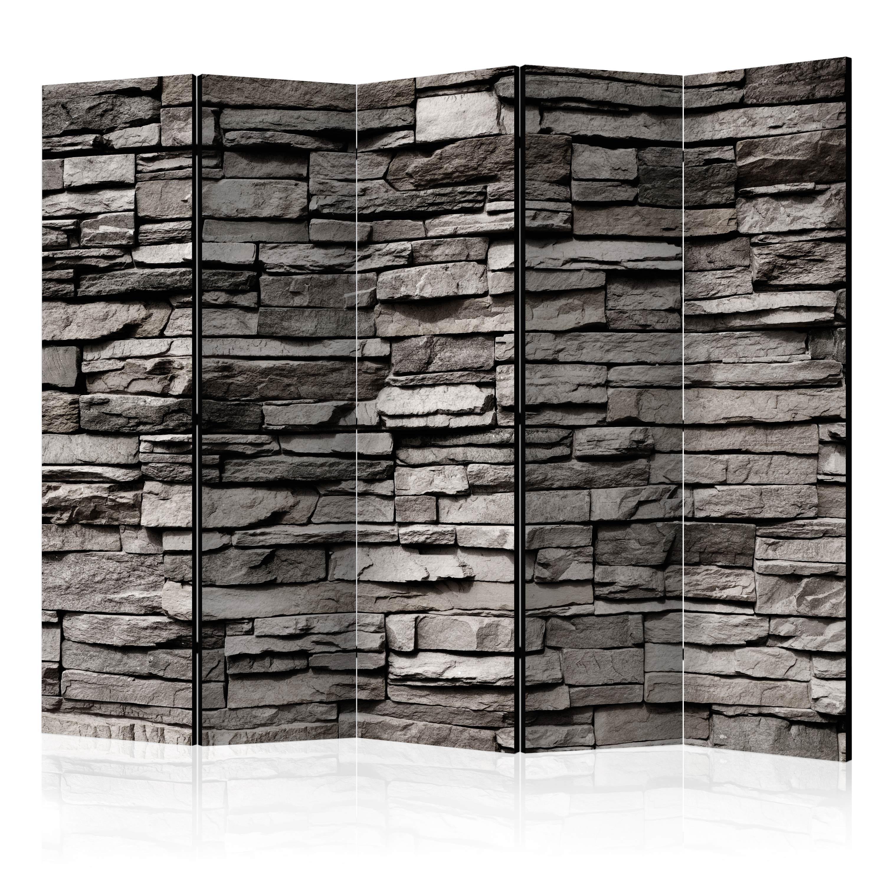 Rumsavdelare Arkiio Stony Facade II 225x172 cm