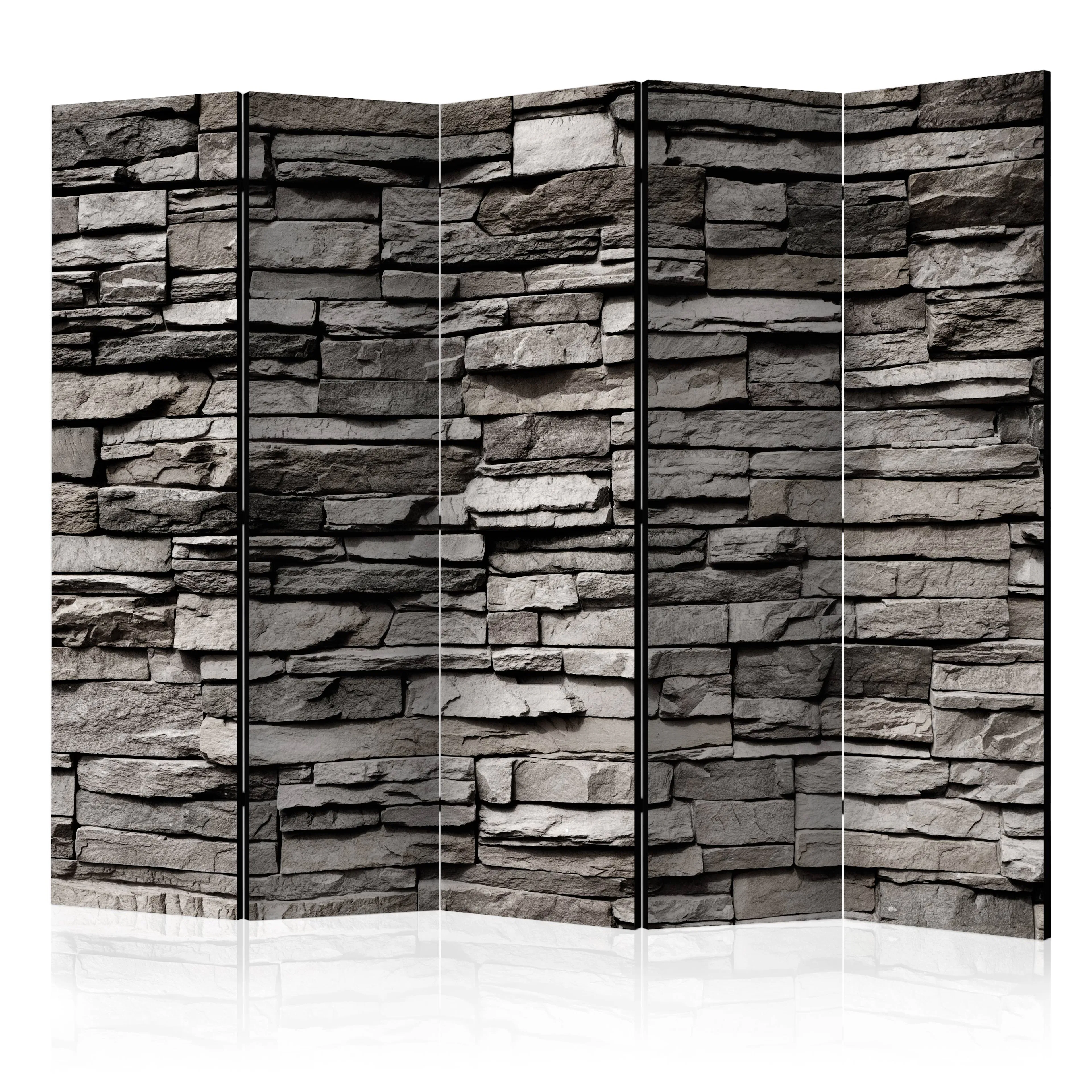 Rumsavdelare Arkiio Stony Facade II 225x172 cm