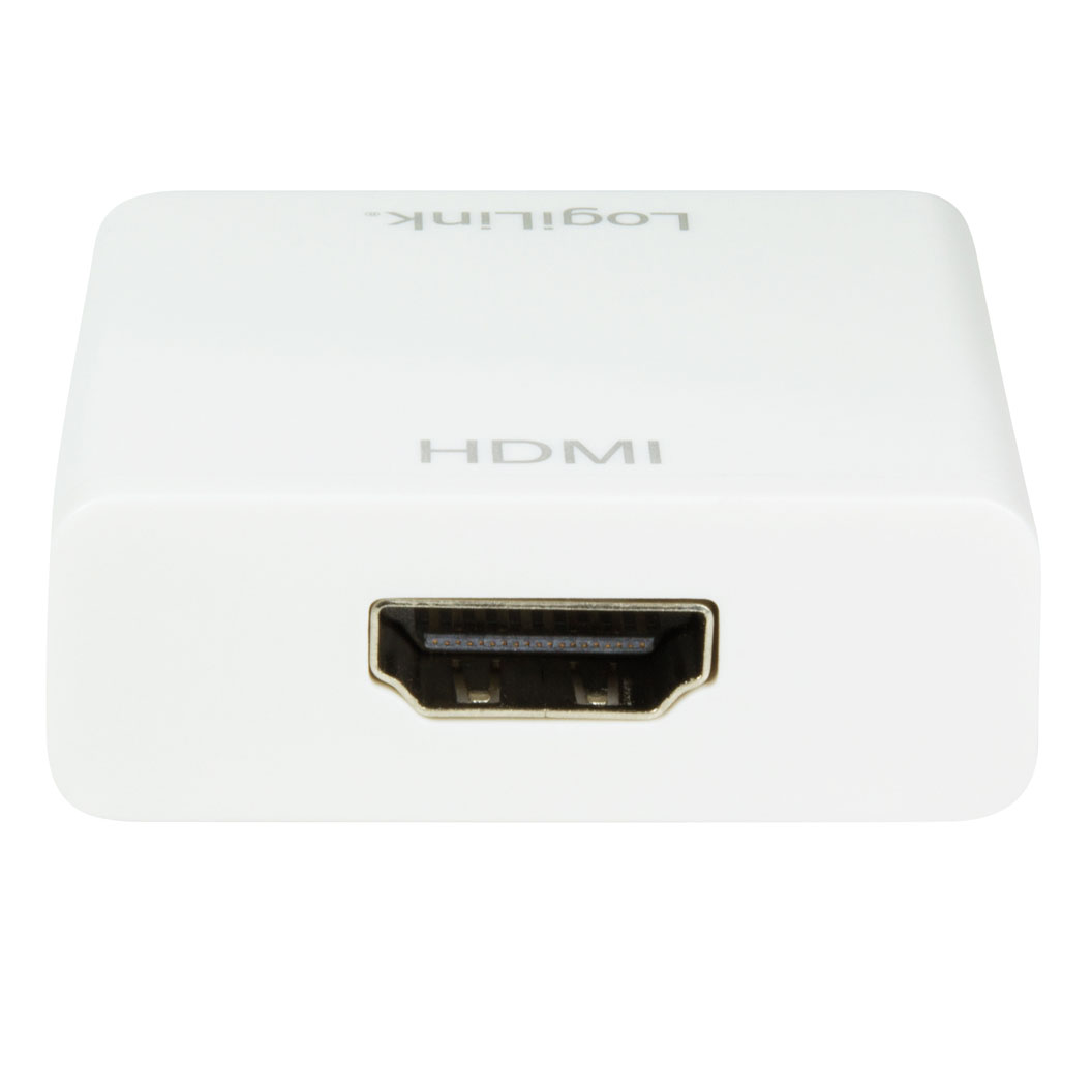 Adapter LogiLink USB-C till HDMI-Hona