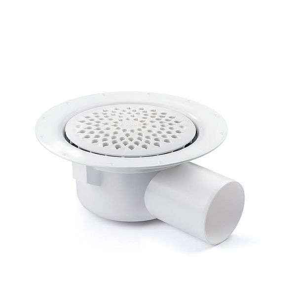 Golvbrunn Purus Ymer 75 Sidoutlopp