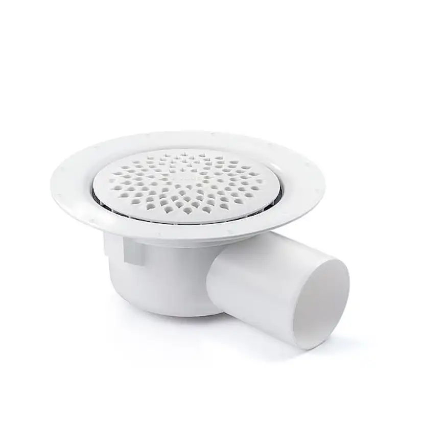 Golvbrunn Purus Ymer 75 Sidoutlopp