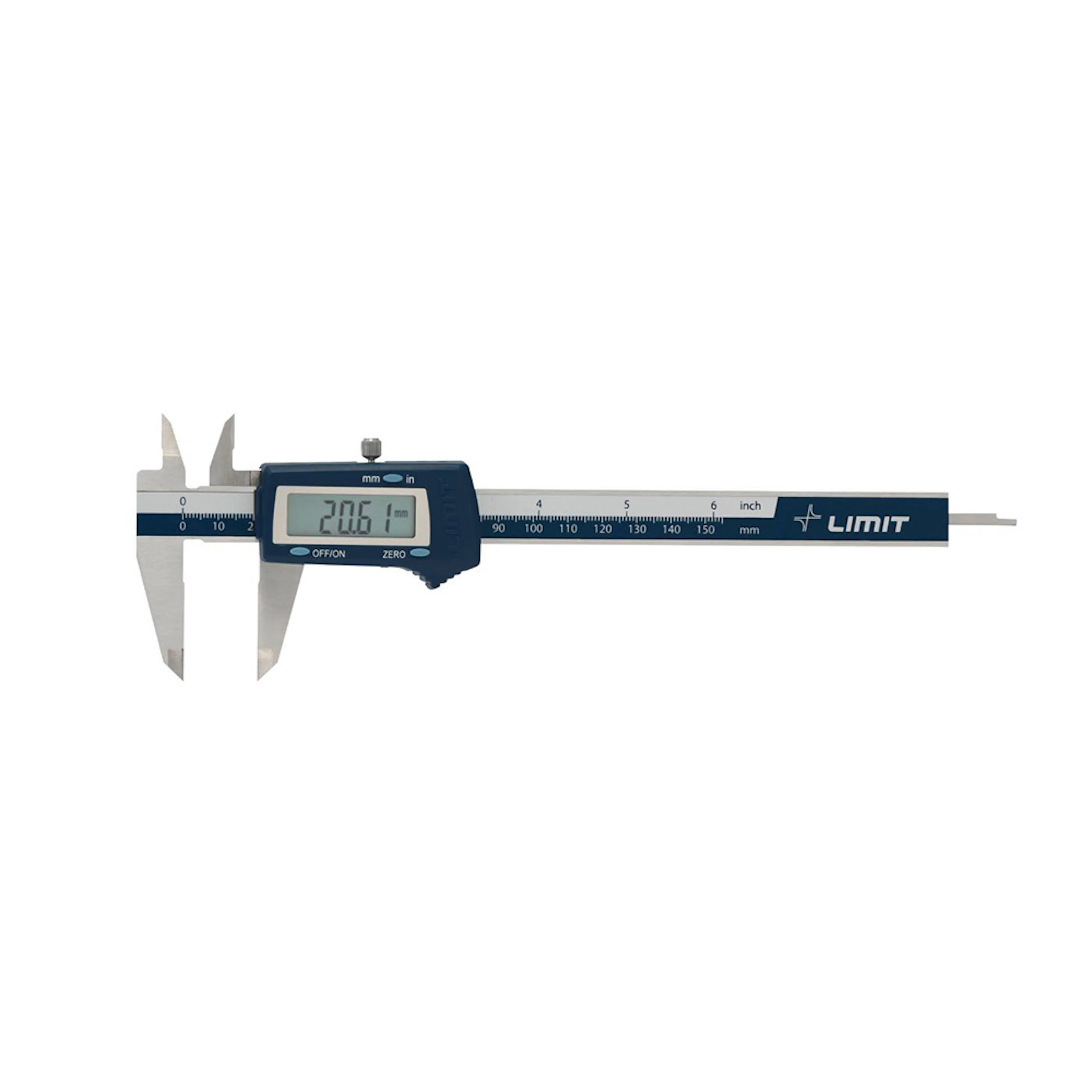 Skjutmått Limit Digitalt CDH 150/200/300