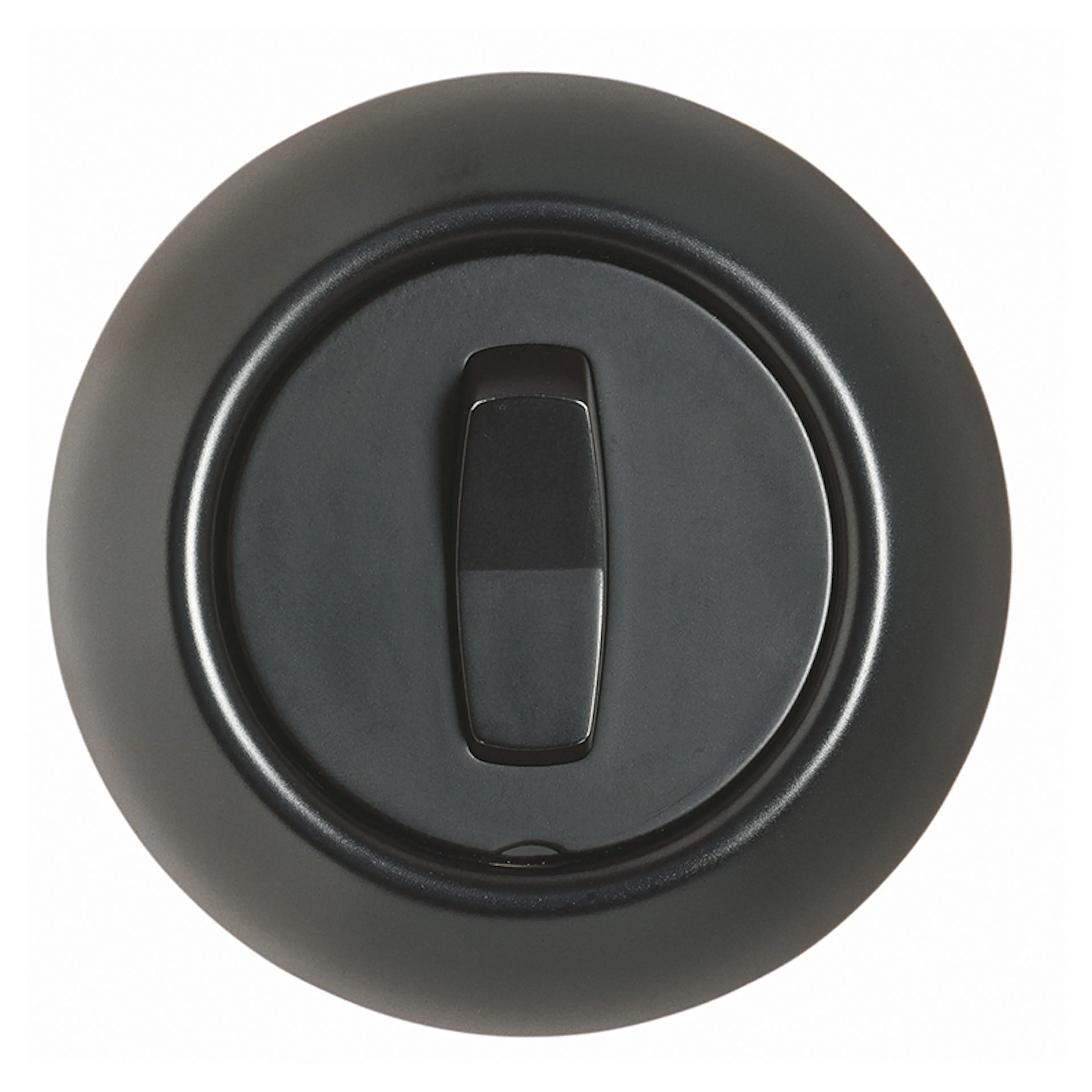 Vippströmställare Schneider Electric Renova Trapp Bp Svart