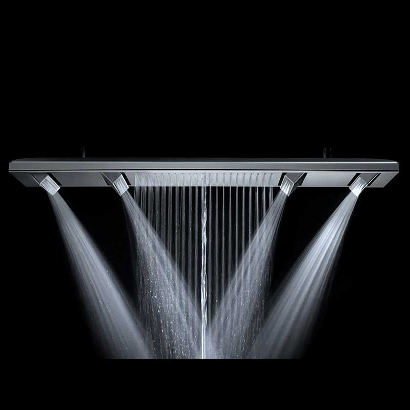 Takdusch Axor ShowerSolutions ShowerHeaven 1200/30 Utan Belysning