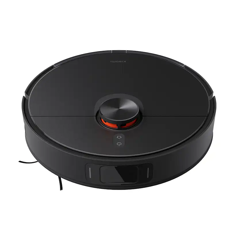 Robotdammsugare Xiaomi S20+ EU Svart med Moppfunktion & LDS-Navigering