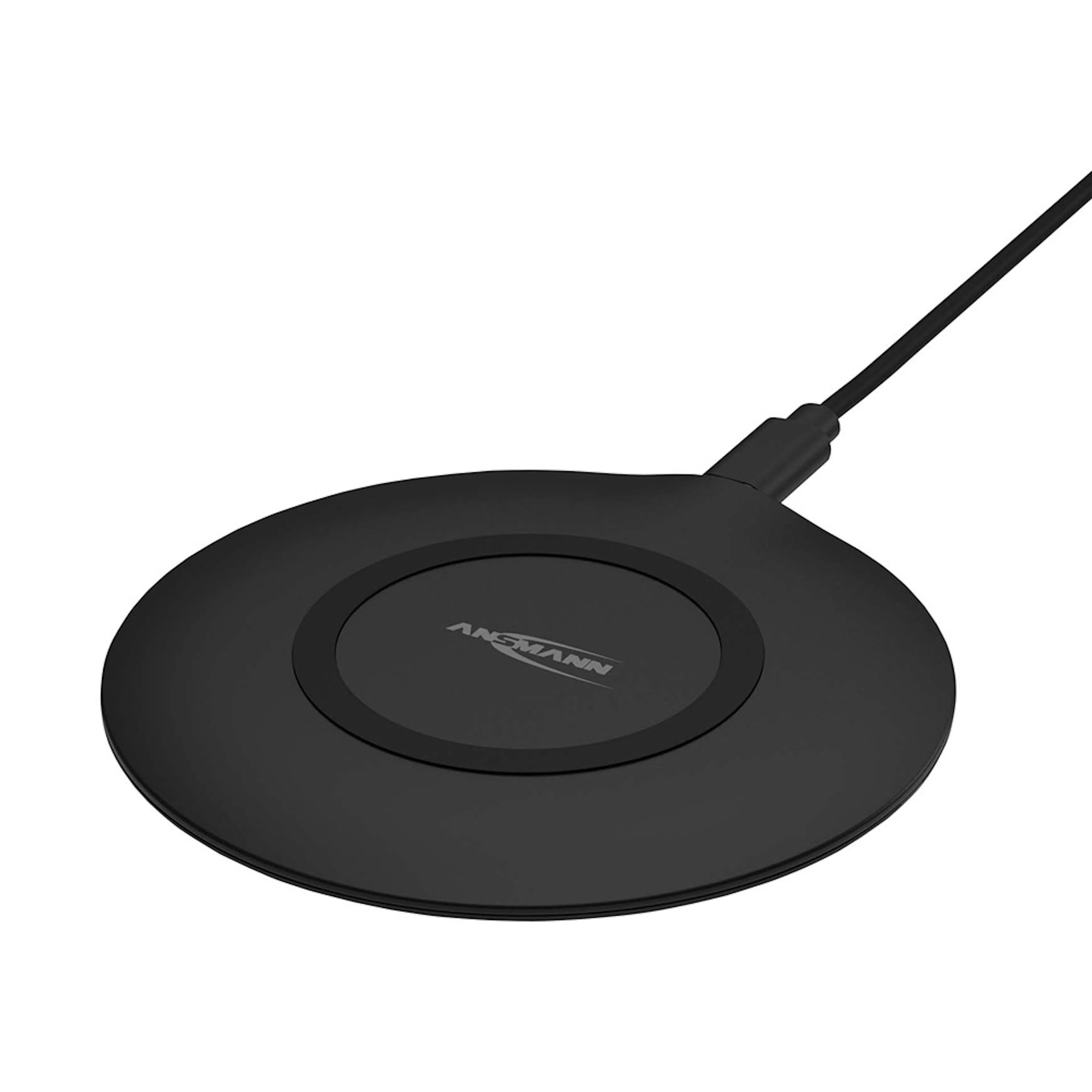 Trådlös Ansmann Laddare Portabel Smartphone