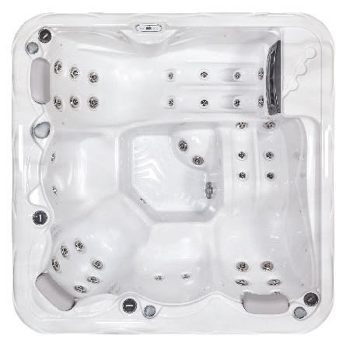 WELLIS PLUTO ICE WHITE  SPA