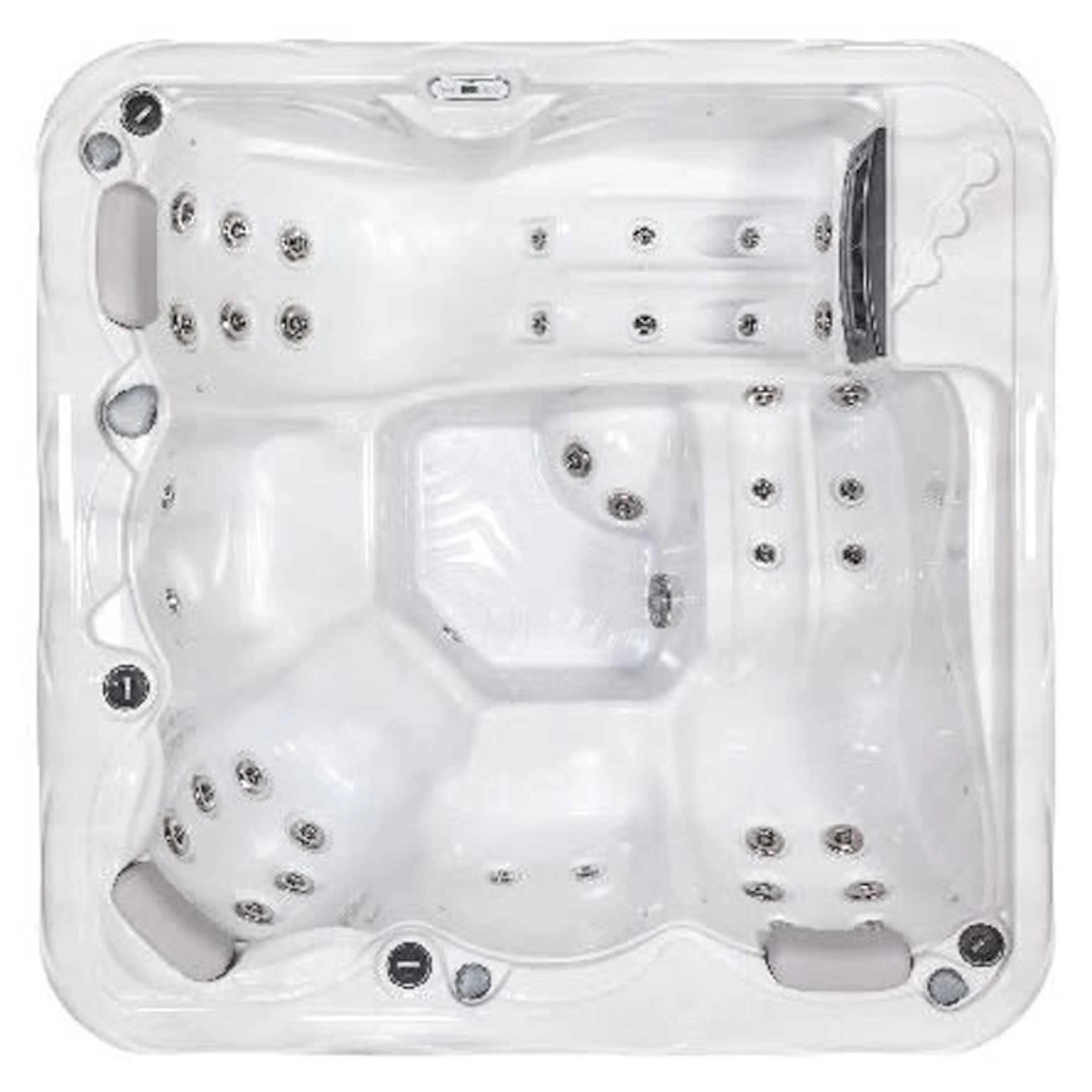 WELLIS PLUTO ICE WHITE  SPA