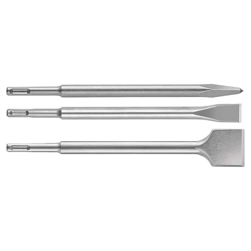 Mejselsats Luna Tools 3 Delar