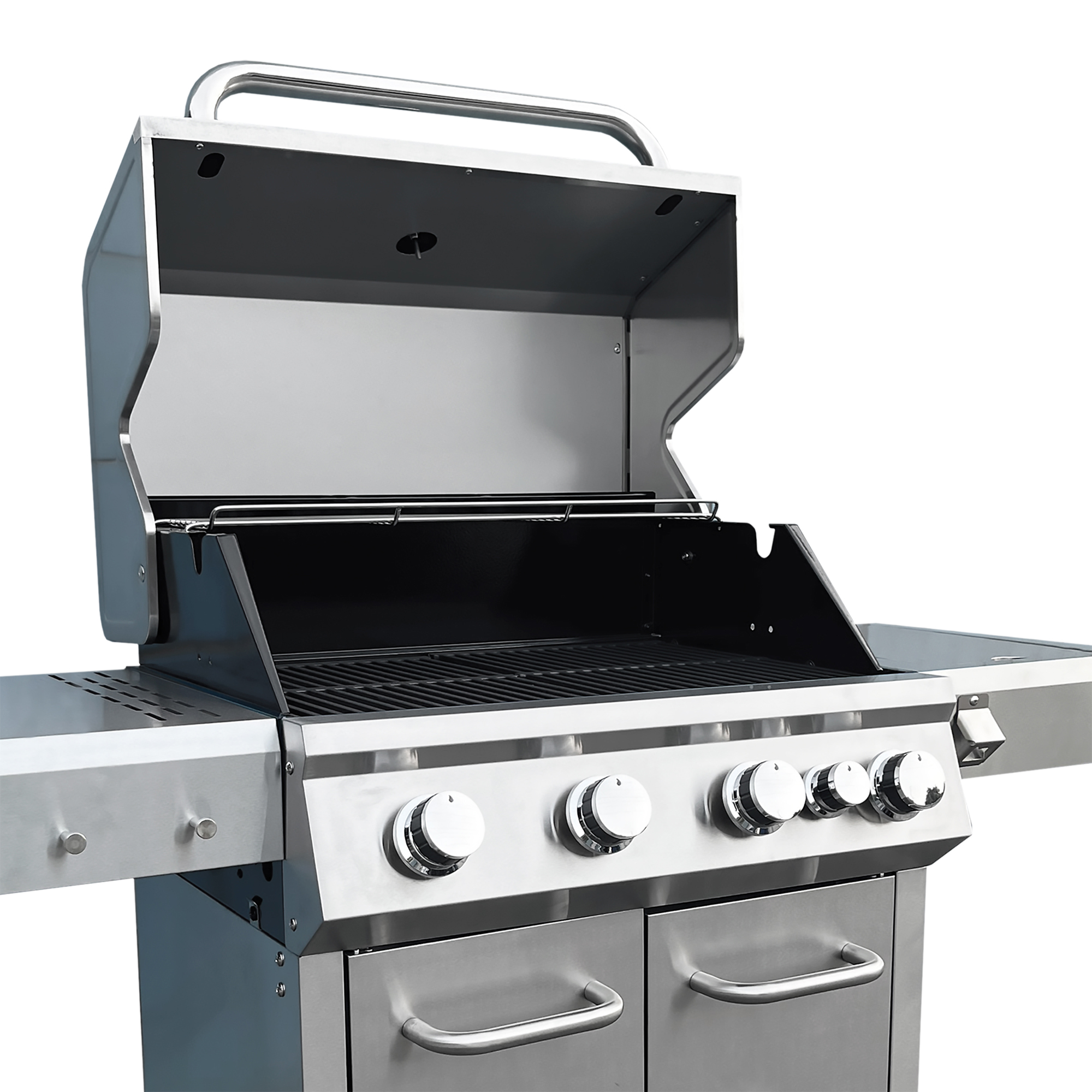 Gasolgrill Kobe Premium 4+1 RST PRE