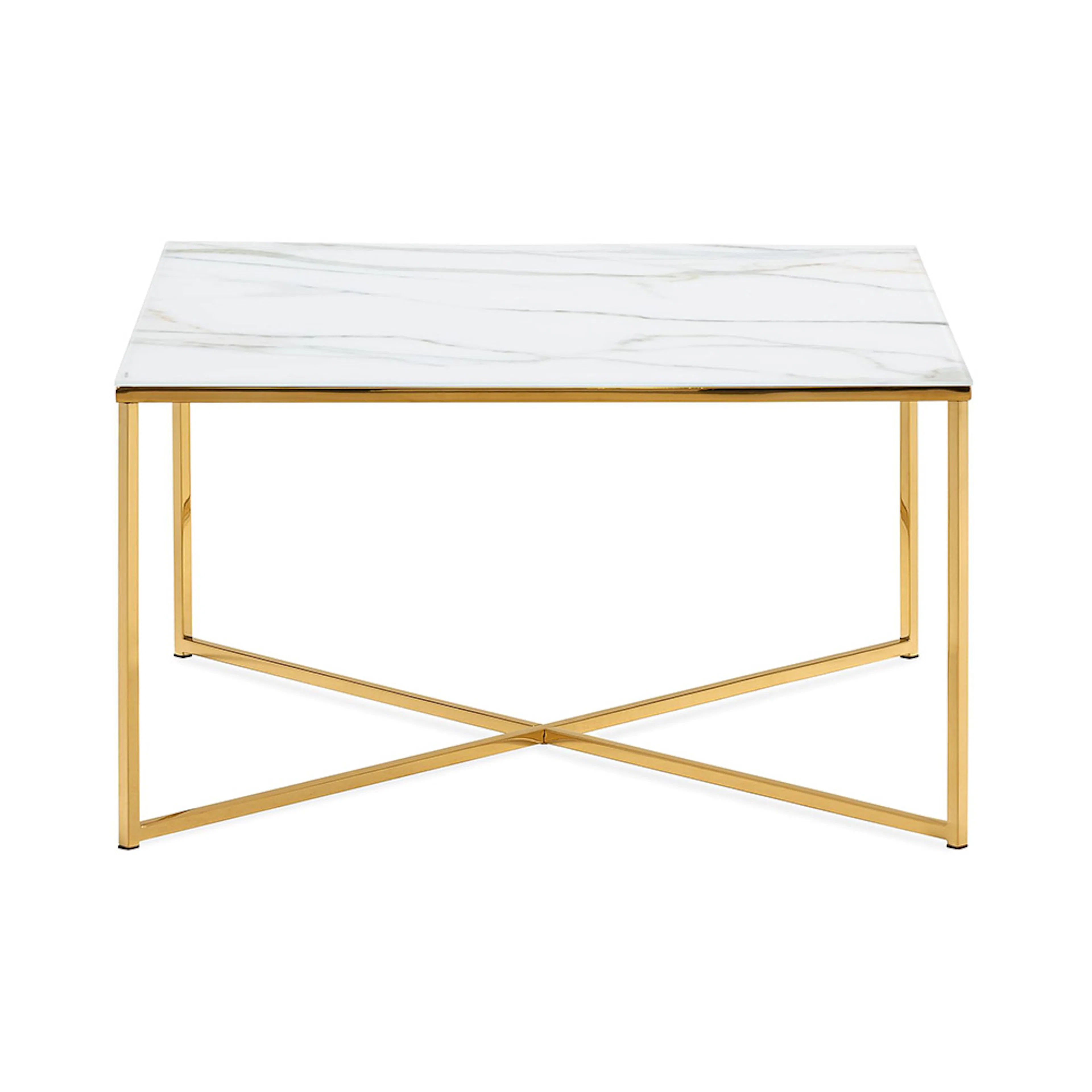 Soffbord In Living Nelly 80x80 cm