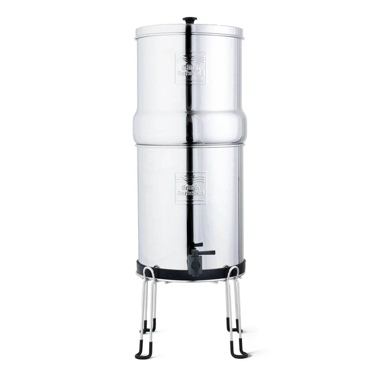 Ställ British Berkefeld Till Vattenrenare Gravity 6 L & 8,5 L