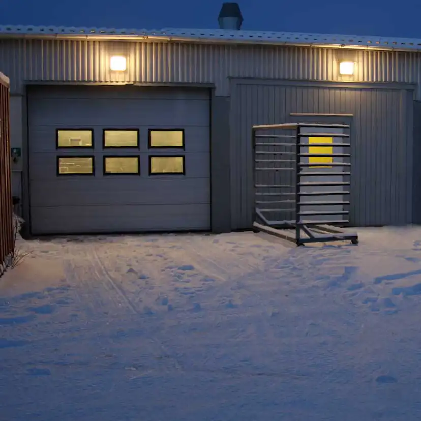 Väggarmatur Westal Pondus II LED 30W
