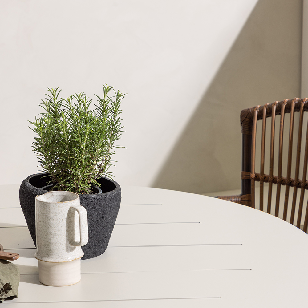 Matgrupp Venture Home Lina Bord med 4 Galera Stolar