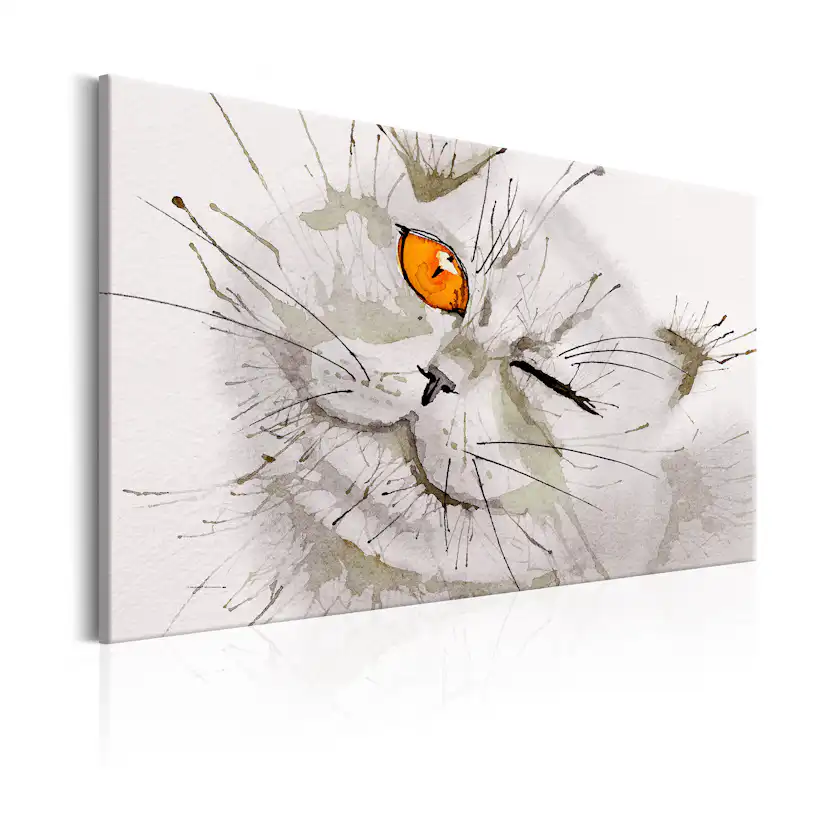 Tavla Arkiio Grey Cat