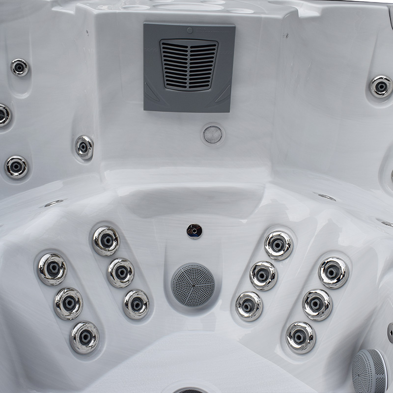 Spabad Westerbergs Viken 60 Jets med Lock
