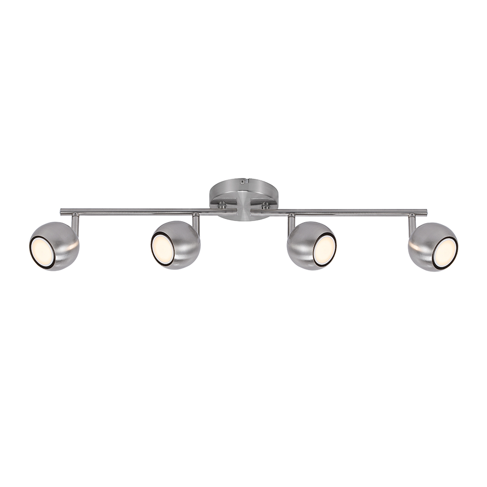Taklampa Nordlux Chicago 4-skena