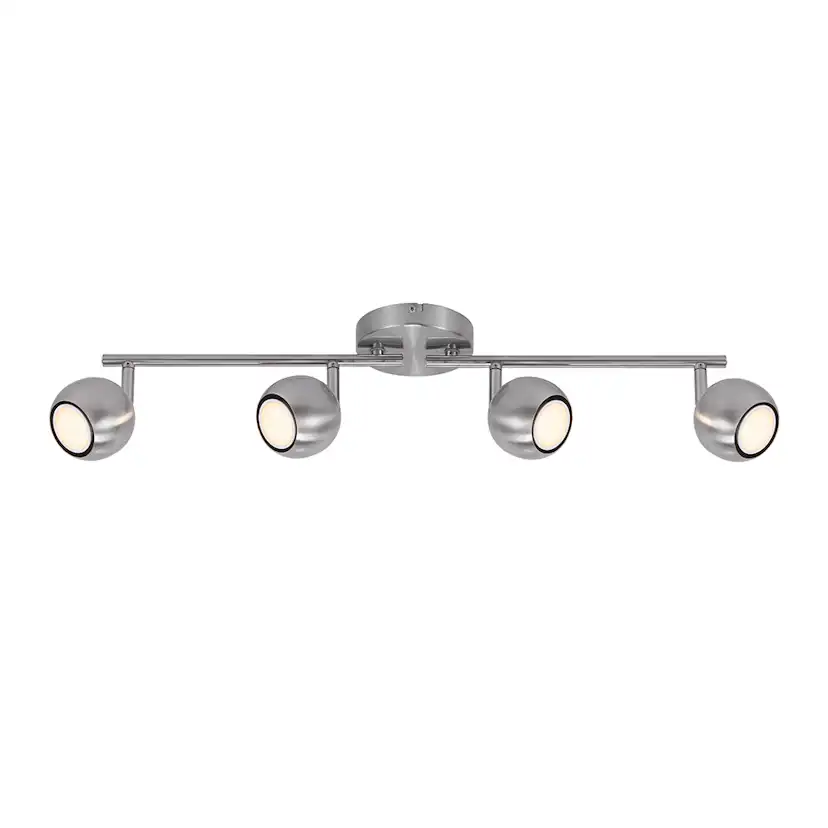Taklampa Nordlux Chicago 4-skena