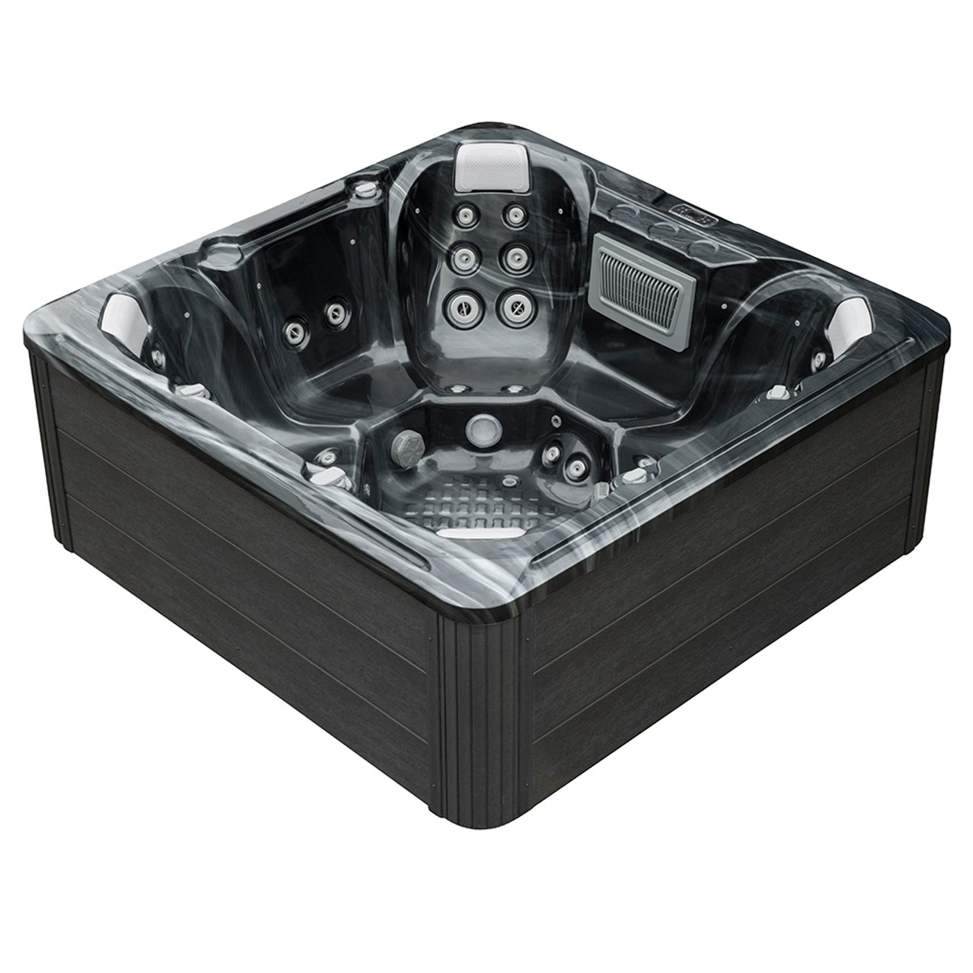 Spabad Swebad Orion 46 Jets med Termolock