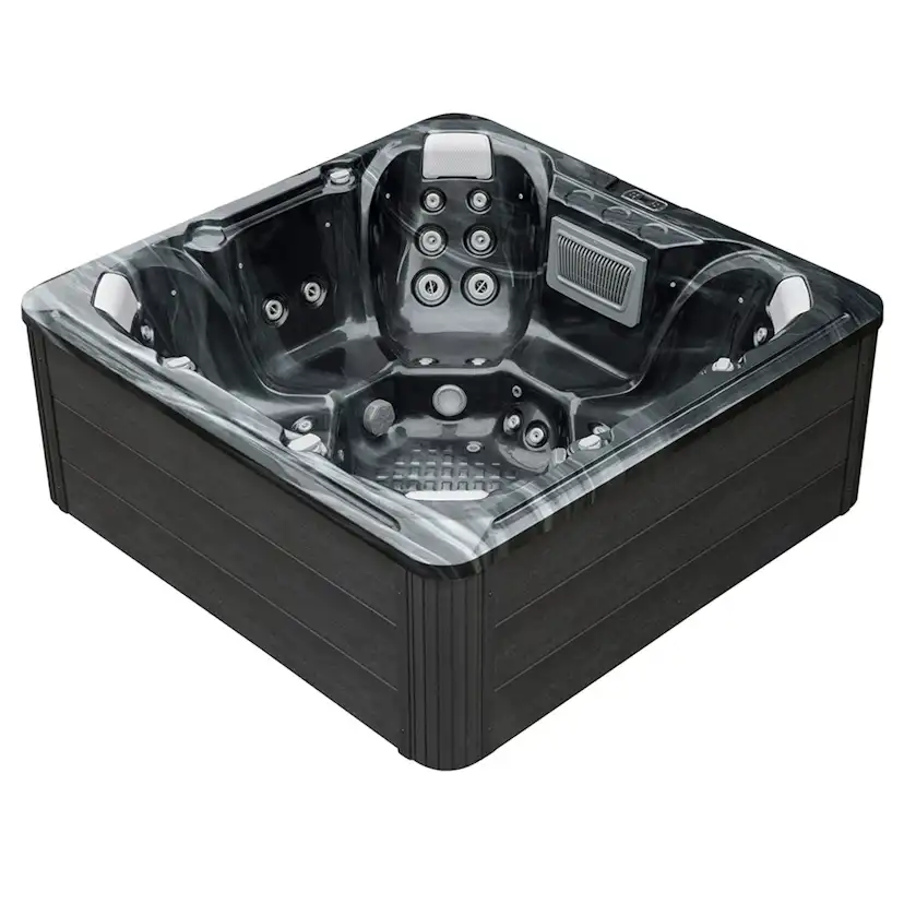 Spabad Swebad Orion 46 Jets med Termolock