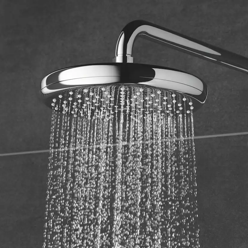 CEILING SHOWER PACKAGE GROHE 27922001 150 cc