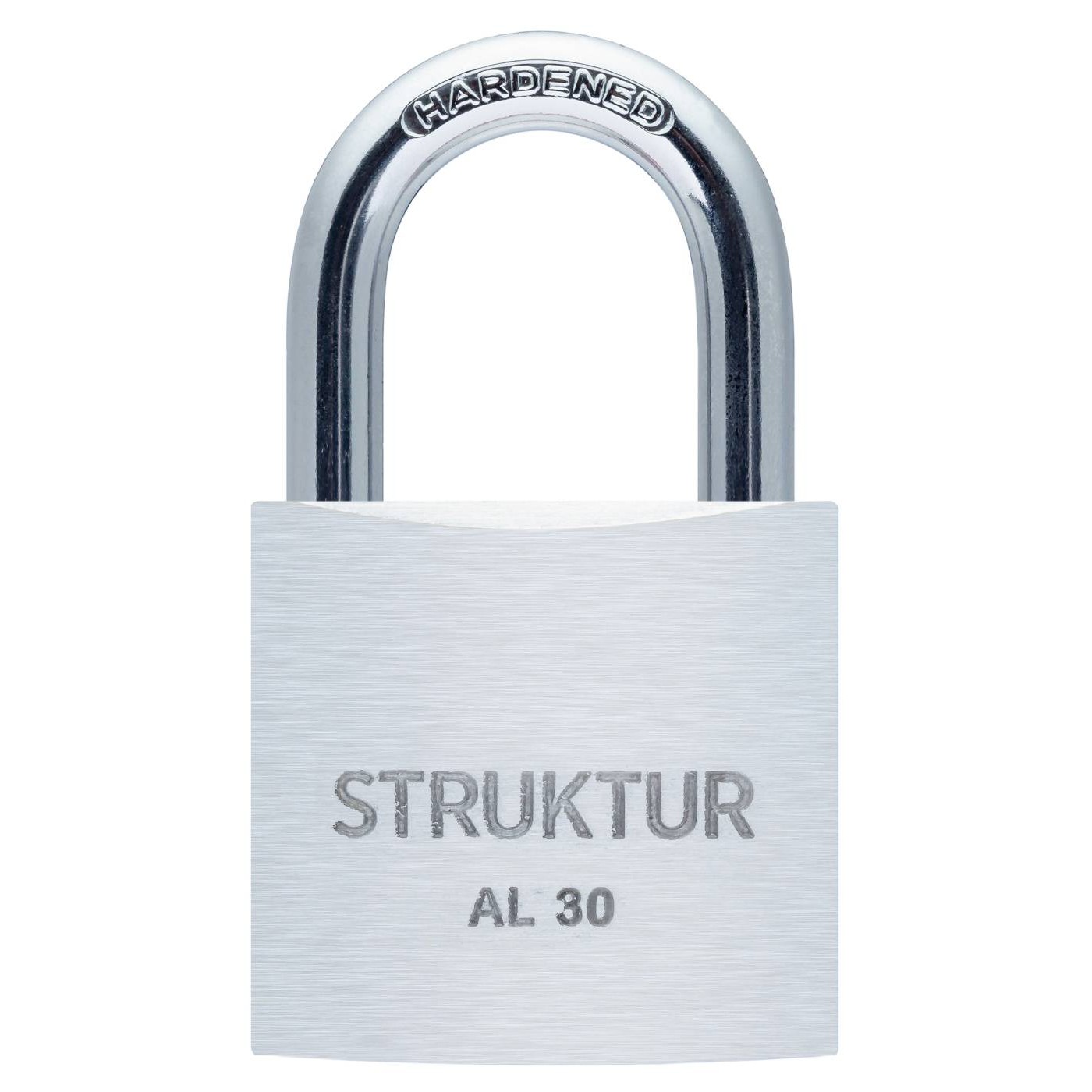 Hänglås Millers Aluminium