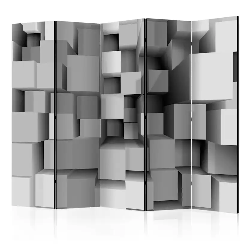Rumsavdelare Arkiio Geometric Puzzle II 225x172 cm