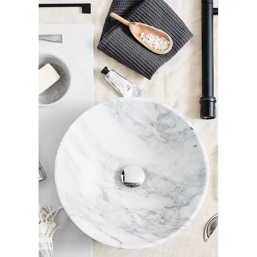 Tvättställ Noro Marble