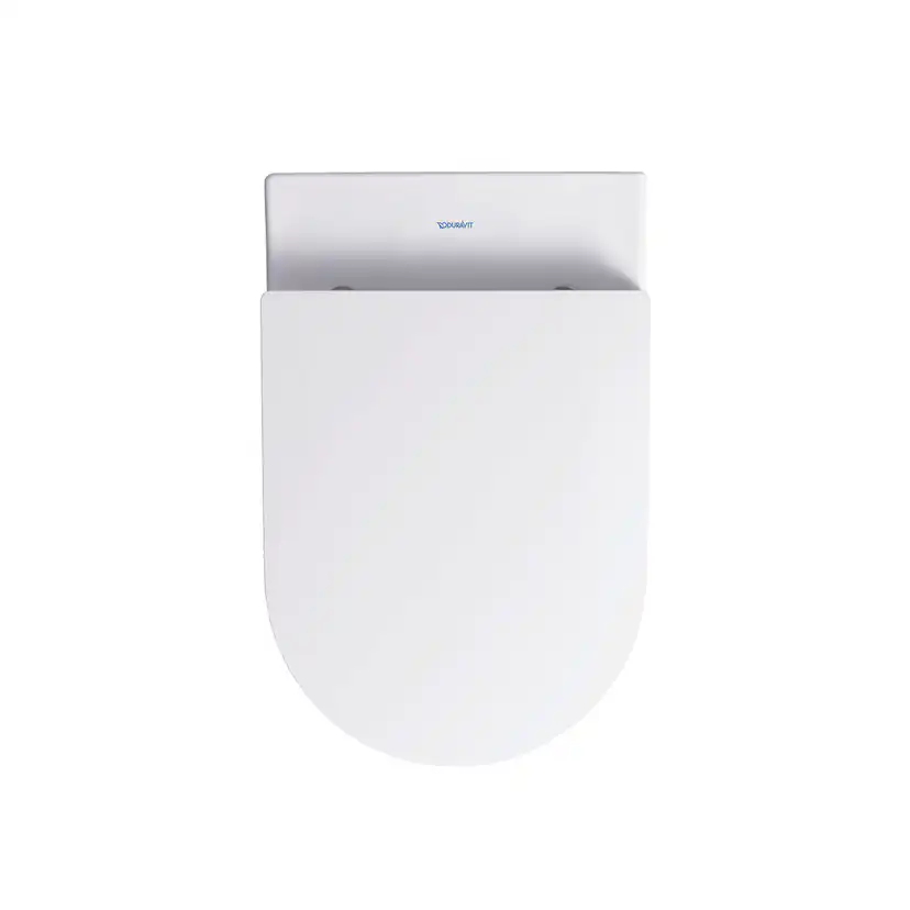 Vägghängd Toalettstol Duravit ME by Starck 252909 utan Toalettsits