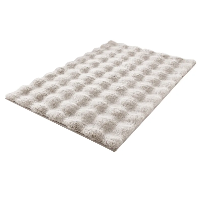 Badrumsmatta Cloud silk 70x120 cm Silke, 700x1200 mm
